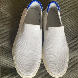 Rothy’s The City Slip On Sneaker White